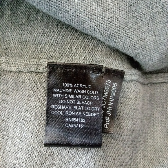 Jessica Howard Colorblock Sweater Dres Size Medium - Picture 9 of 10